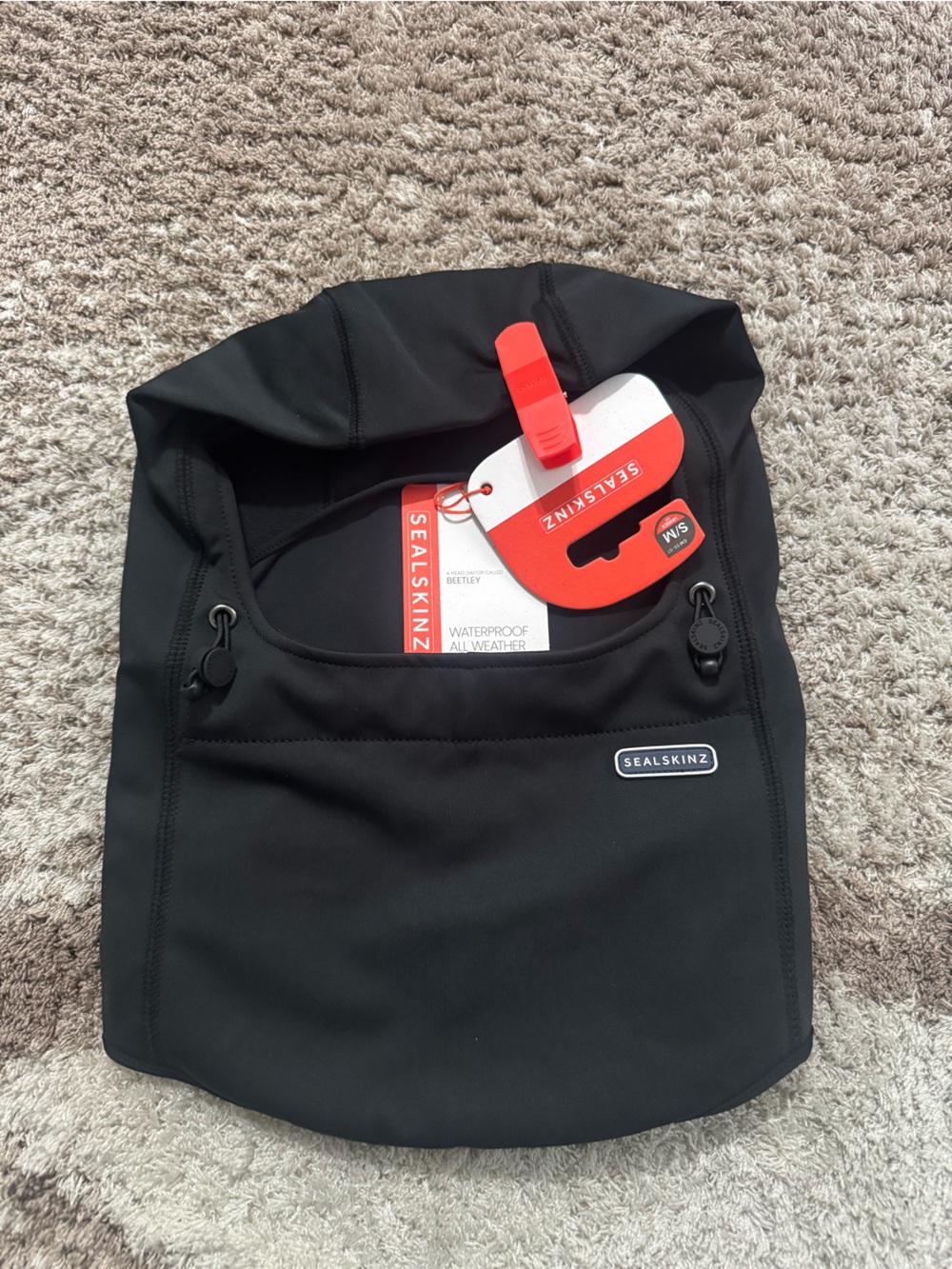 Seal skinz Beetley
Waterproof All Weather Head Gaitor